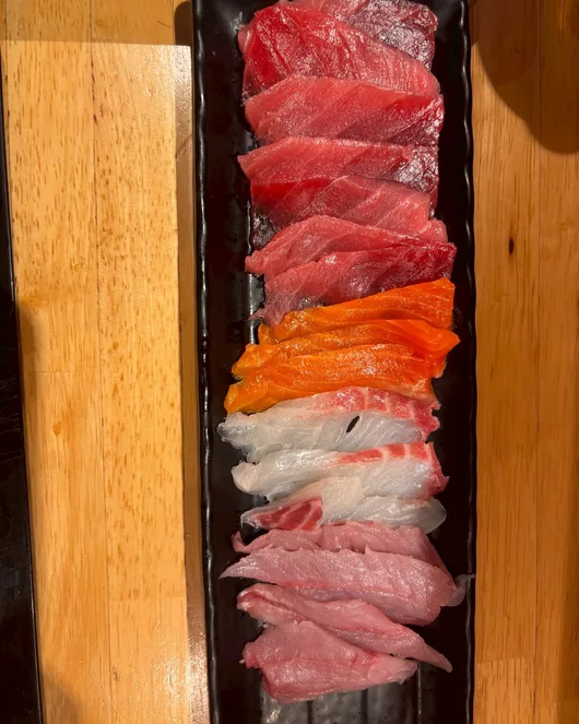 お寿司コース